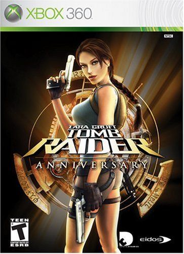 Tomb Raider Anniversary Video Game