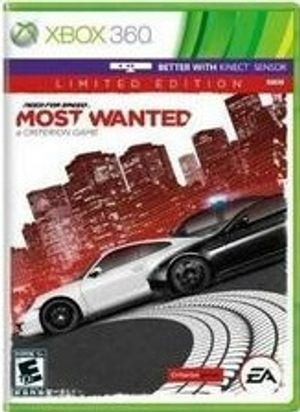 Need for Speed: Most Wanted - A Criterion Game