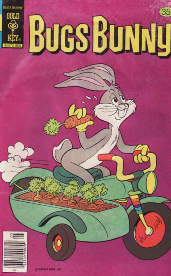 Bugs Bunny #196