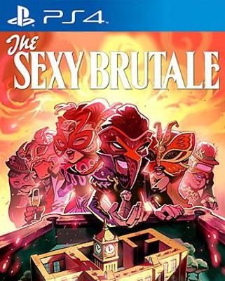 The Sexy Brutale [Full House Edition] Video Game