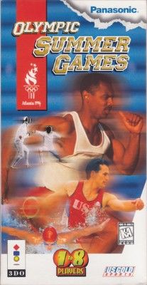 Olympic Summer Games Video Game