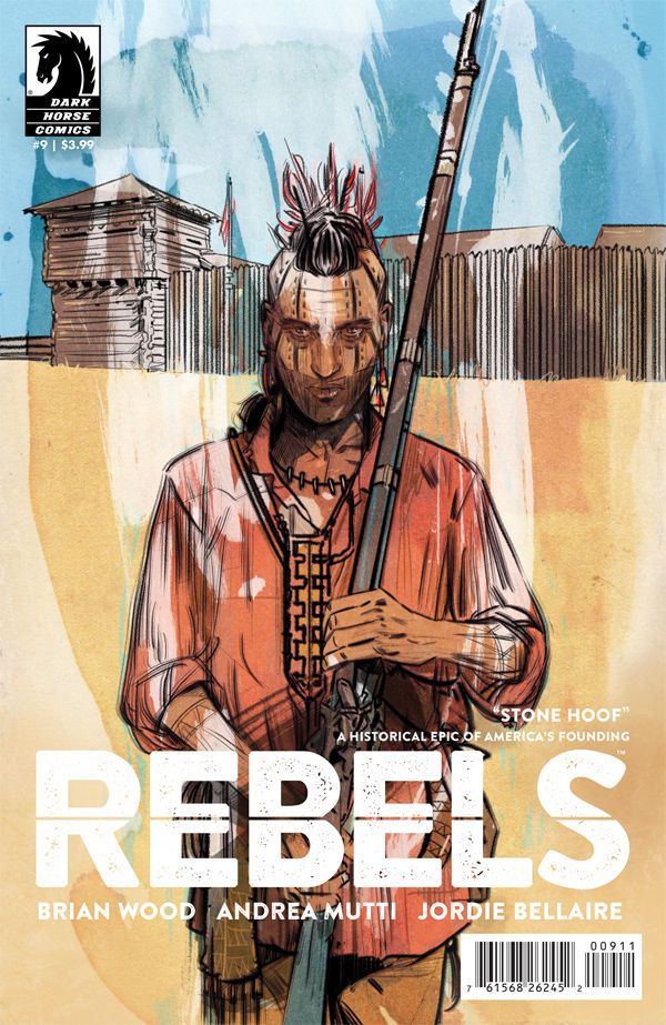 Rebels #9 Comic