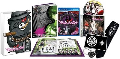 Danganronpa Another Episode: Ultra Despair Girls [Limited Edition] Video Game