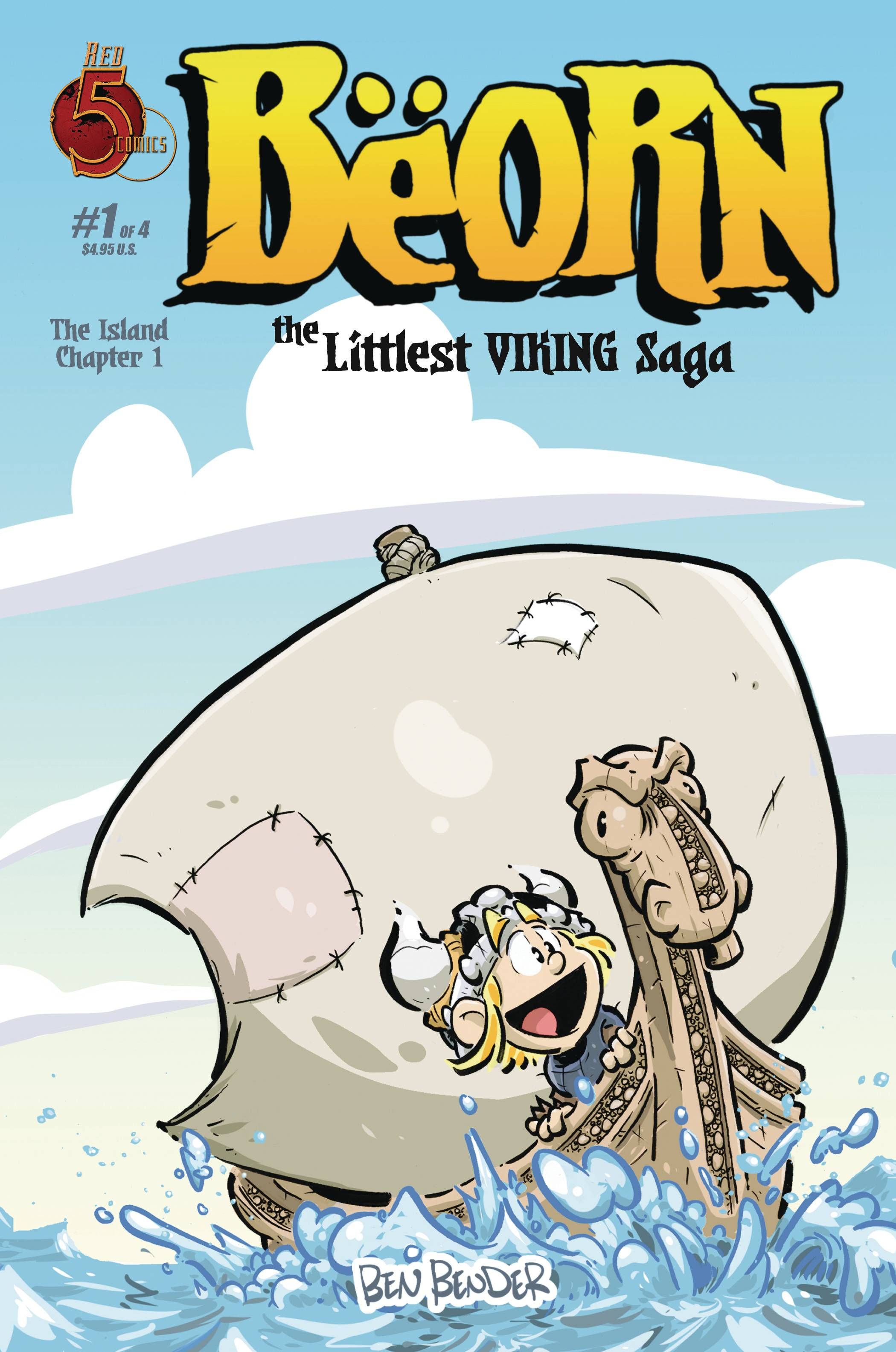 Beorn #1 Comic