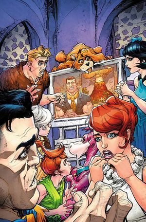 Flintstones #6