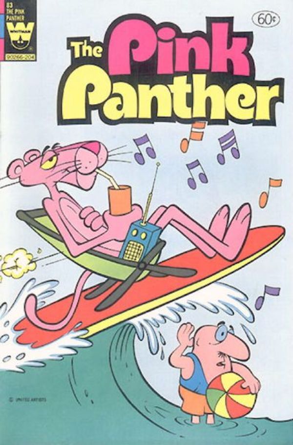 The Pink Panther #83