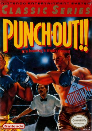 Punch-Out!! [Classic Series]
