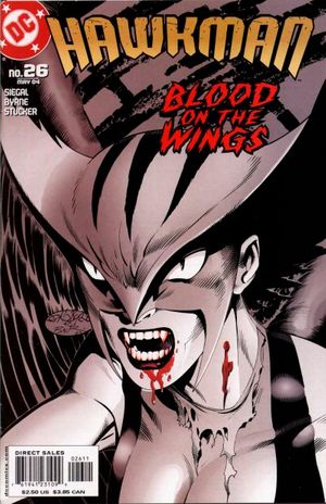 Hawkman #26