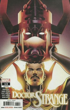 Doctor Strange #13
