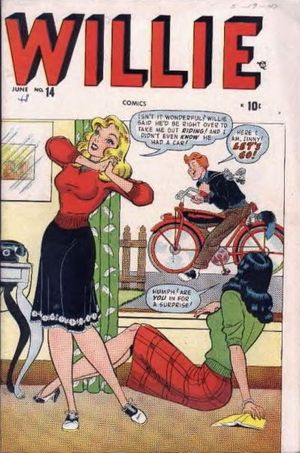 Willie Comics #14