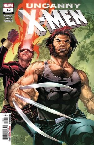 Uncanny X-Men #12