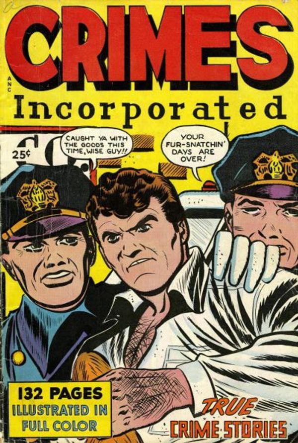 Crimes Incorporated #nn
