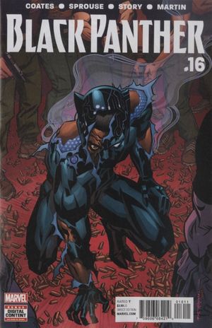 Black Panther #16