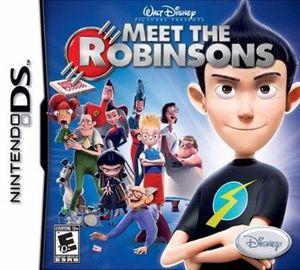 Meet the Robinsons