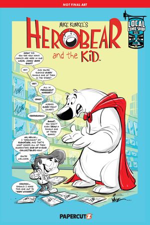 Herobear And The Kid LCSD 2025 Special #nn