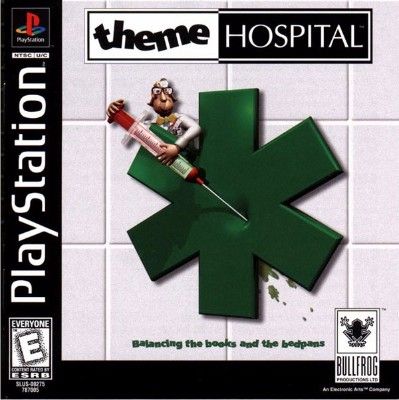 Theme Hospital Video Game