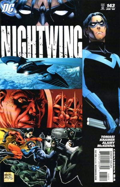Nightwing #143 Comic