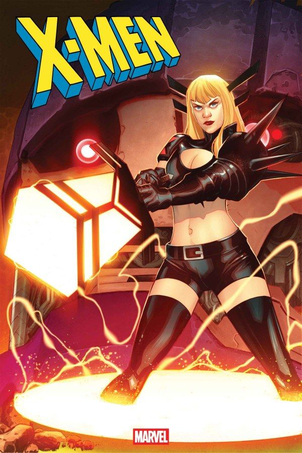 X-Men #34 (David Messina Variant) Comic