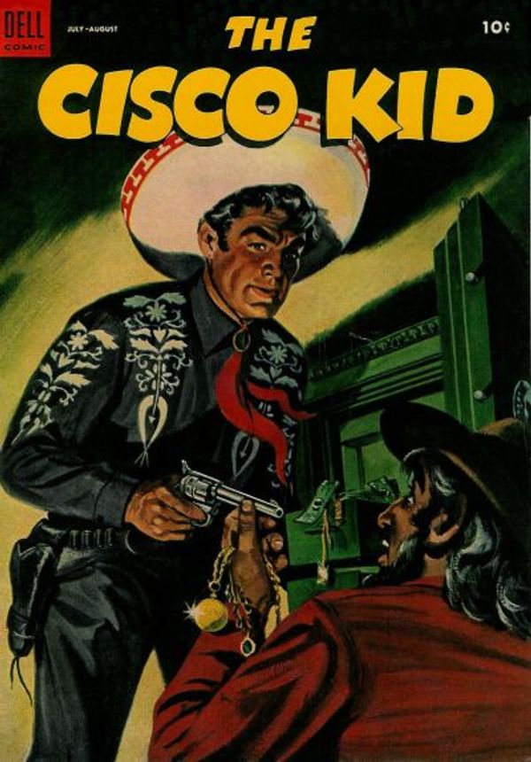 The Cisco Kid #22