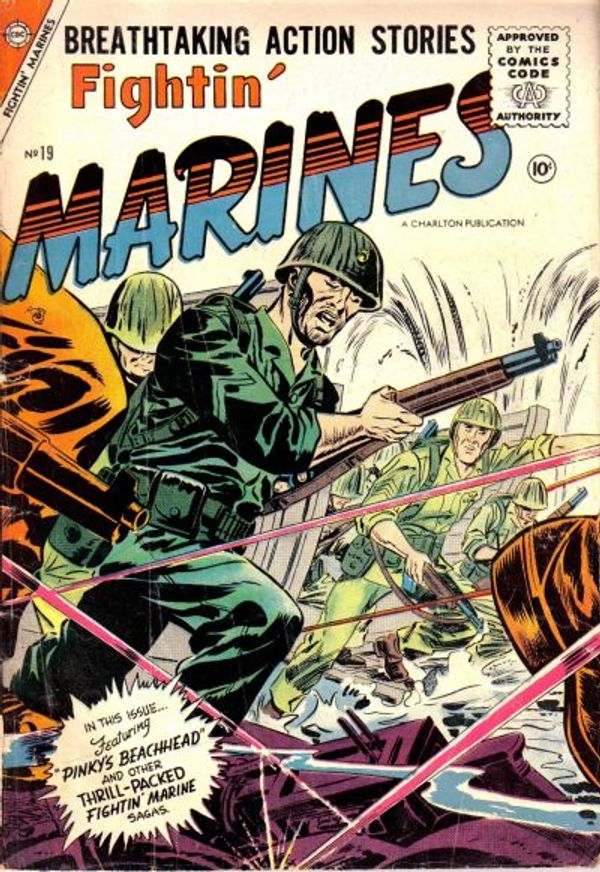 Fightin' Marines #19