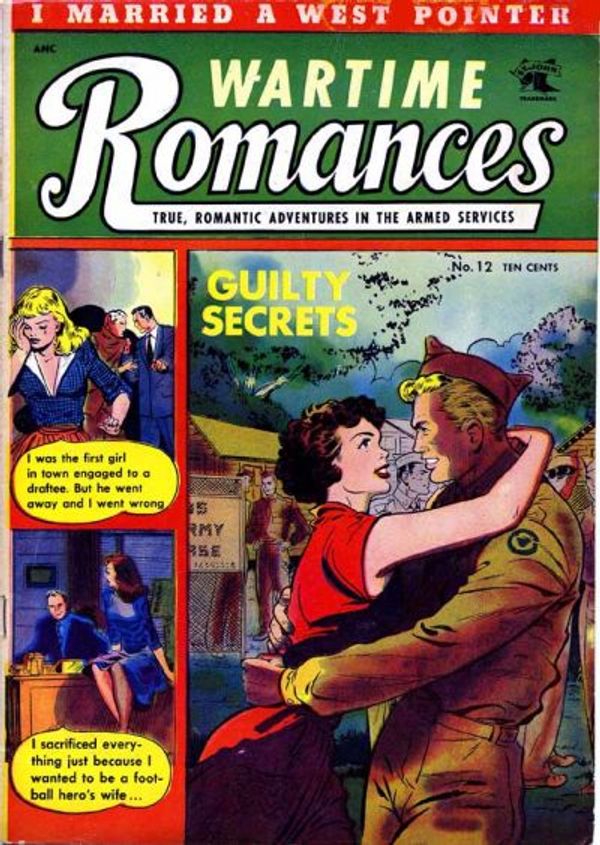 Wartime Romances #12