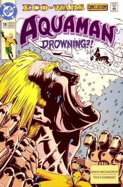 Aquaman #10 Comic