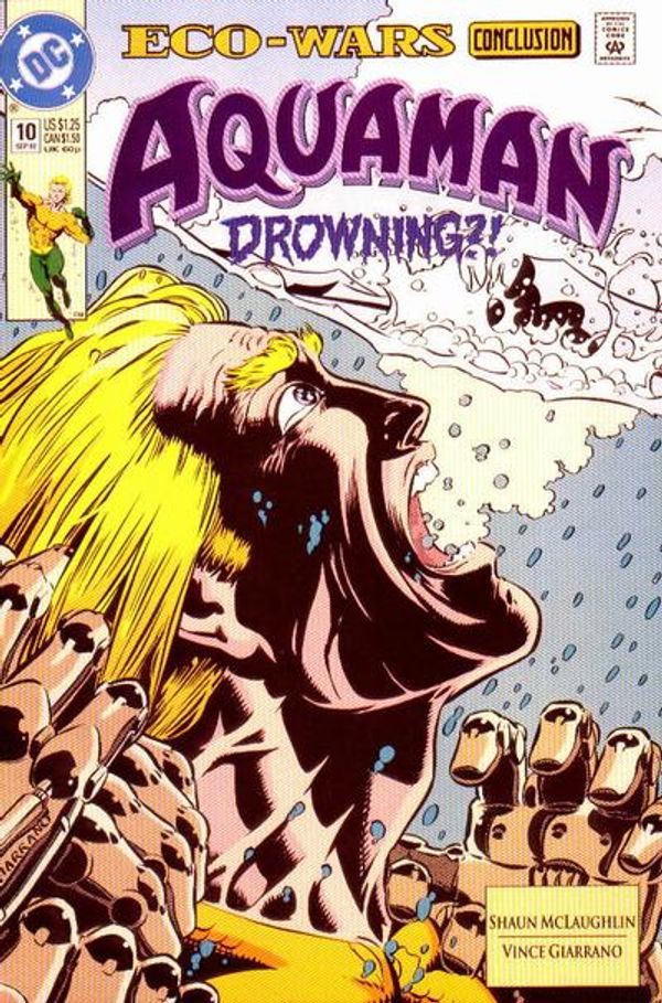 Aquaman #10