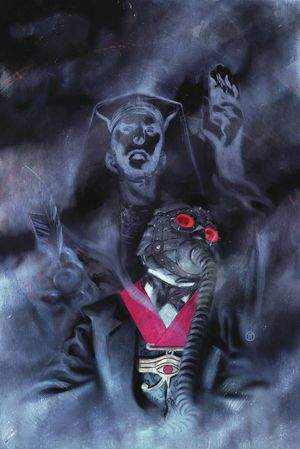 Witchfinder City Of The Dead #2