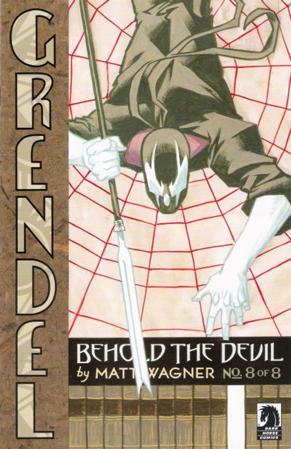 Grendel: Behold the Devil #8