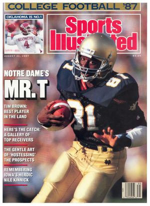 Sports Illustrated #v67 #9 (Subscription Edition)