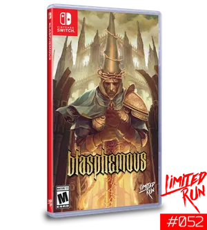 Blasphemous