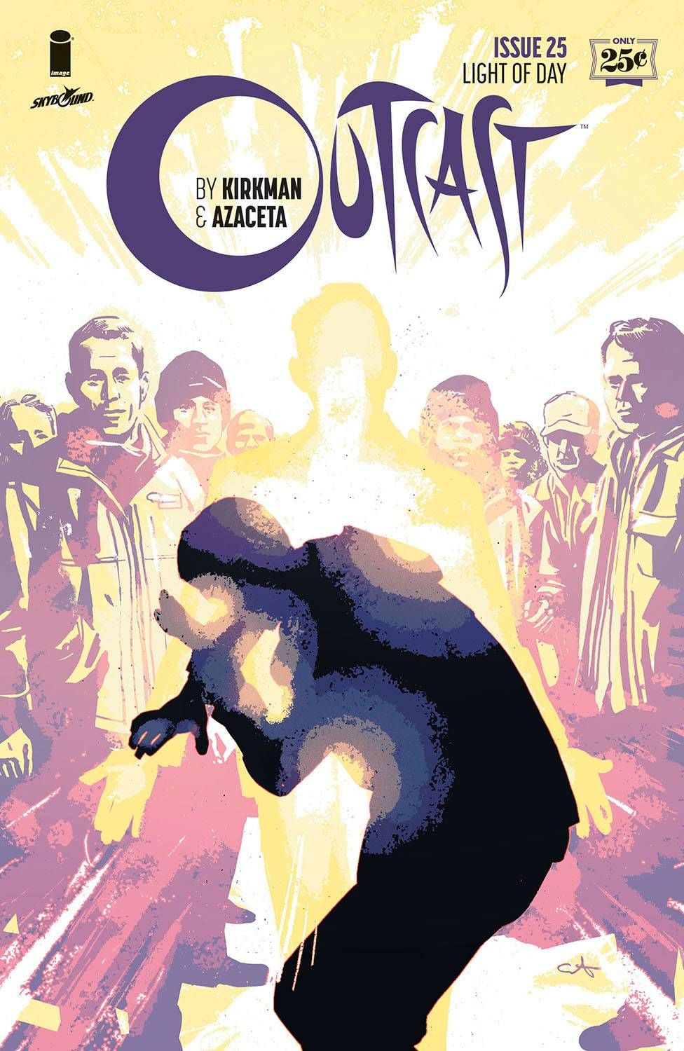 Outcast By Kirkman & Azaceta #25 Comic