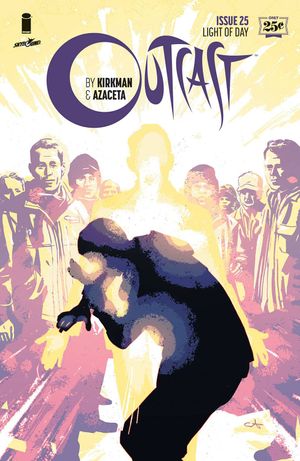 Outcast By Kirkman & Azaceta #25