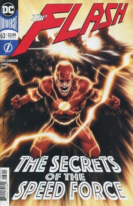 Flash #63 Comic