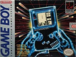 Game Boy [Grey DMG-01]