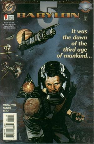 Babylon 5 #1