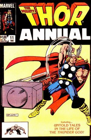 Thor Annual #11