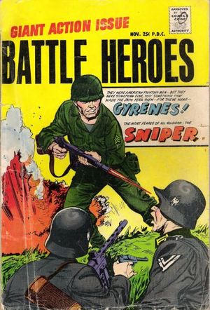 Battle Heroes #2