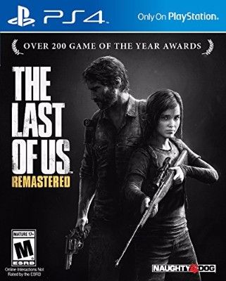 The Last of Us: Remastered Video Game
