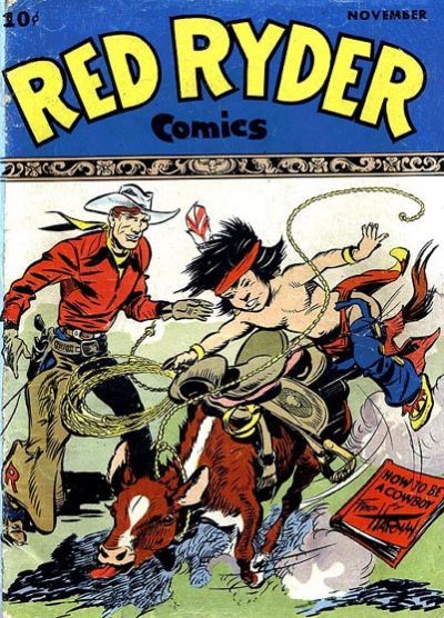 Red Ryder Comics #52 Comic