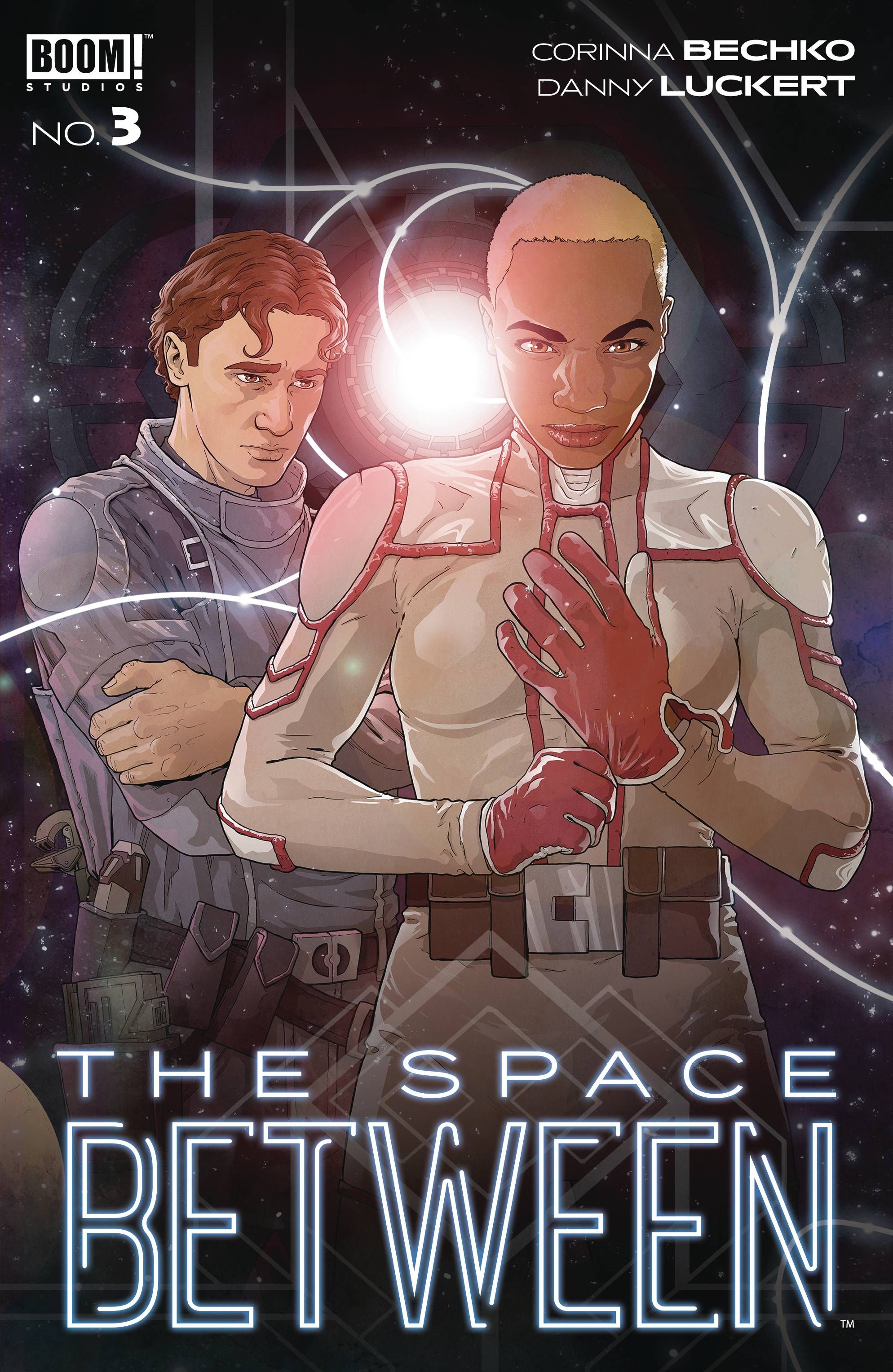 Space Between #3 Comic