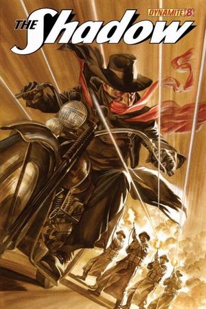 The Shadow #8
