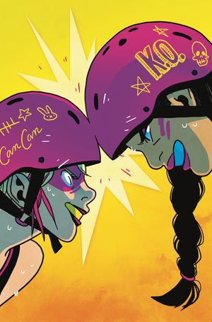 Slam Next Jam #4 (Subscription Bartel Variant)