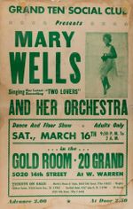 The 20 Grand Gold Room