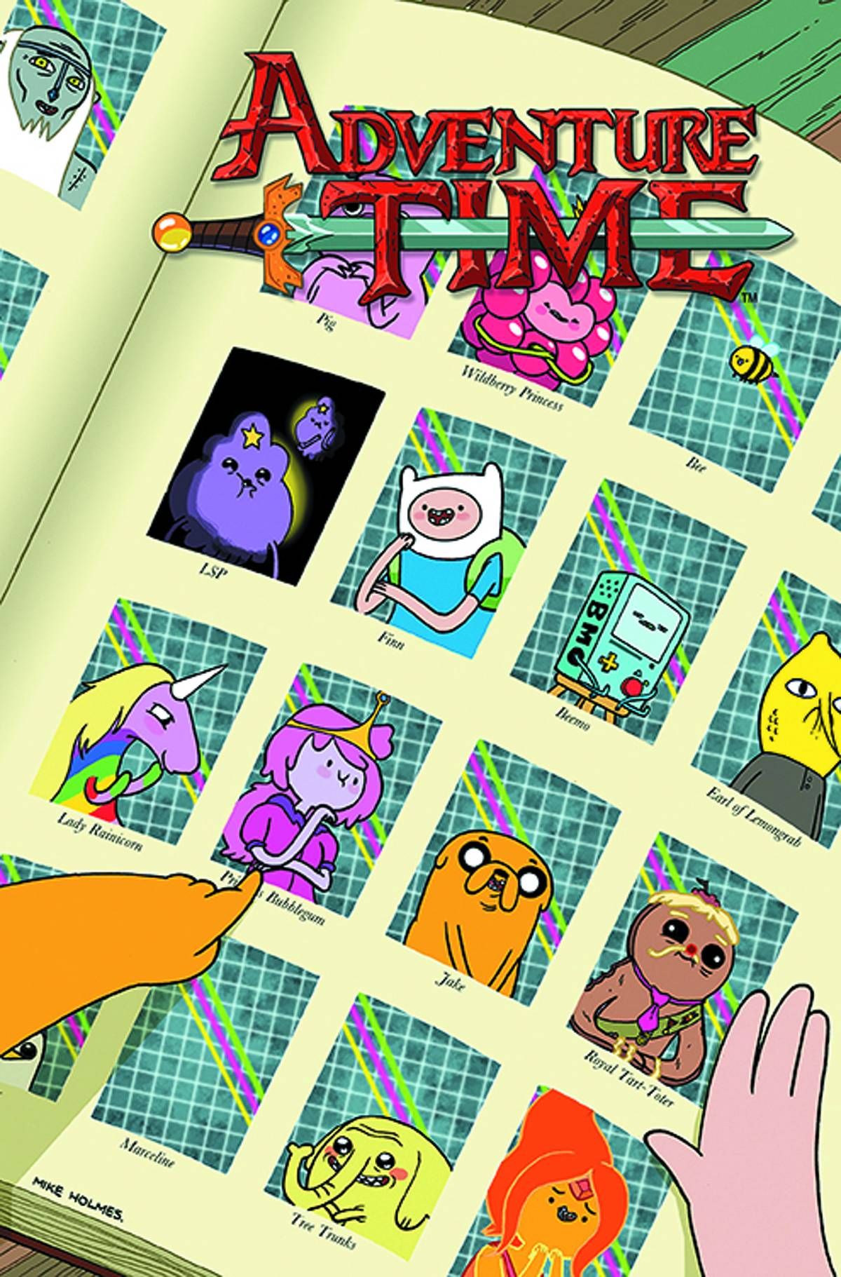 Adventure Time #24 (Main Cvrs) Comic