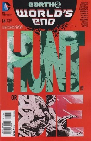 Earth 2 Worlds End #14