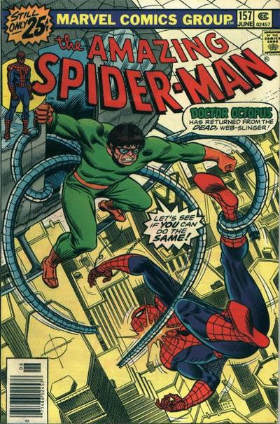 Amazing Spider-Man #157 Comic
