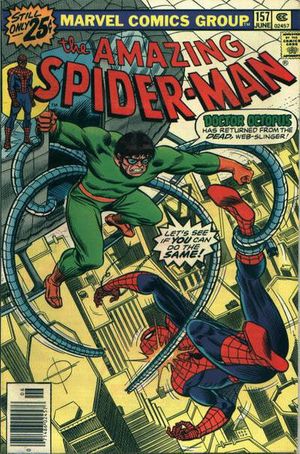 Amazing Spider-Man #157