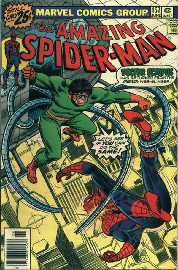 Amazing Spider-Man #157