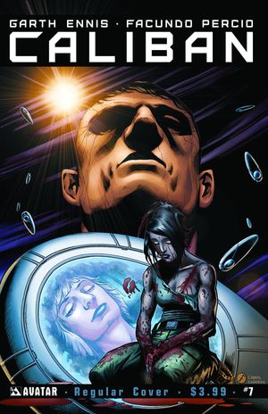 Caliban #7